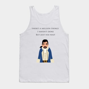 Hamilton A Million Things Tank Top